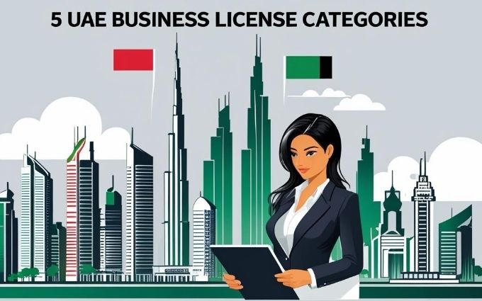Types of Business Licenses