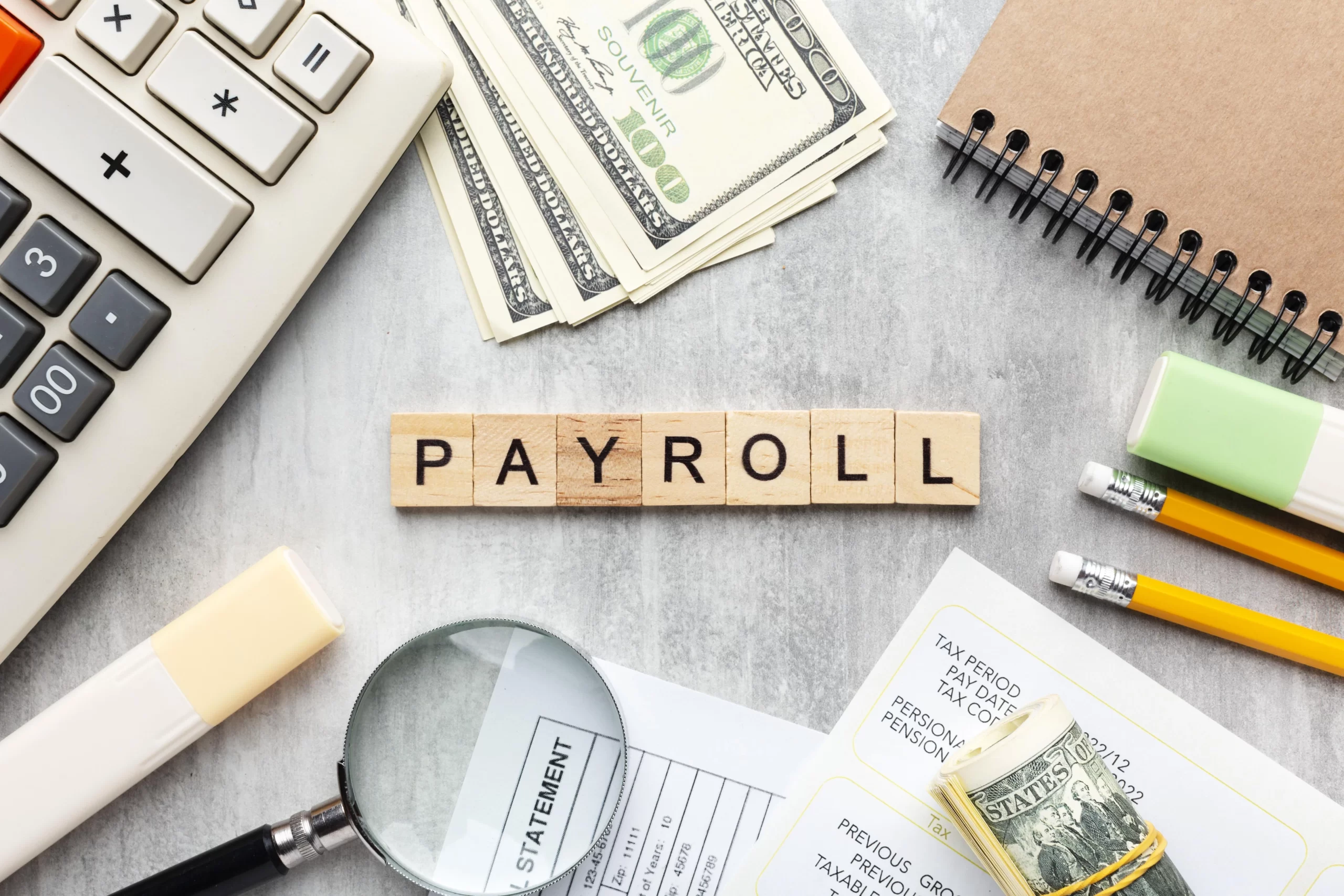 Navigating Payroll Services in Dubai