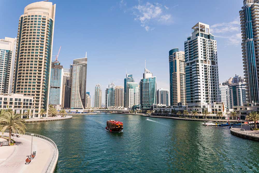 Offshore Company in Dubai